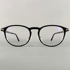 TOM FORD Black Acetate Frames